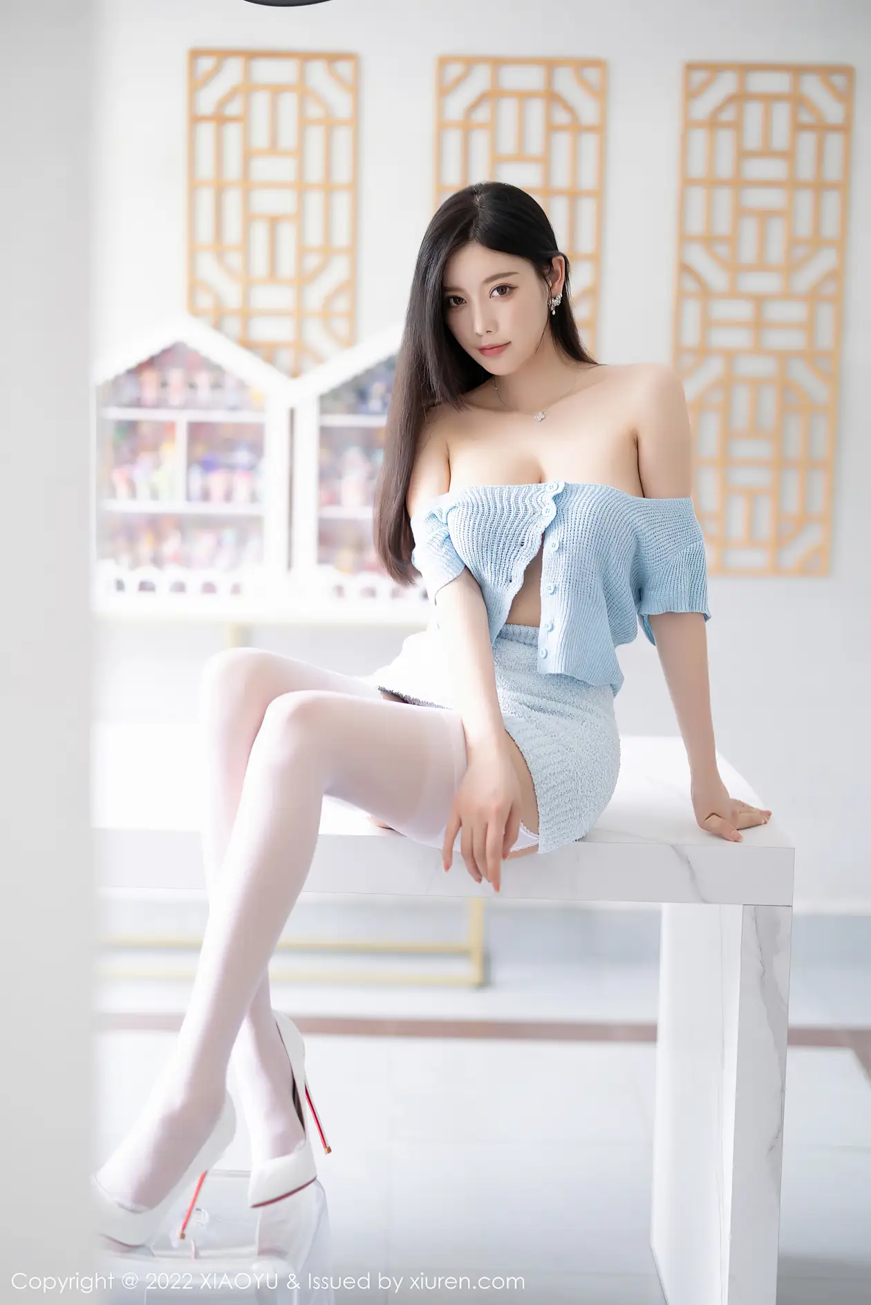 [语画界] 2022.06.02 VOL.0791 杨晨晨Yome#[104P]-4
