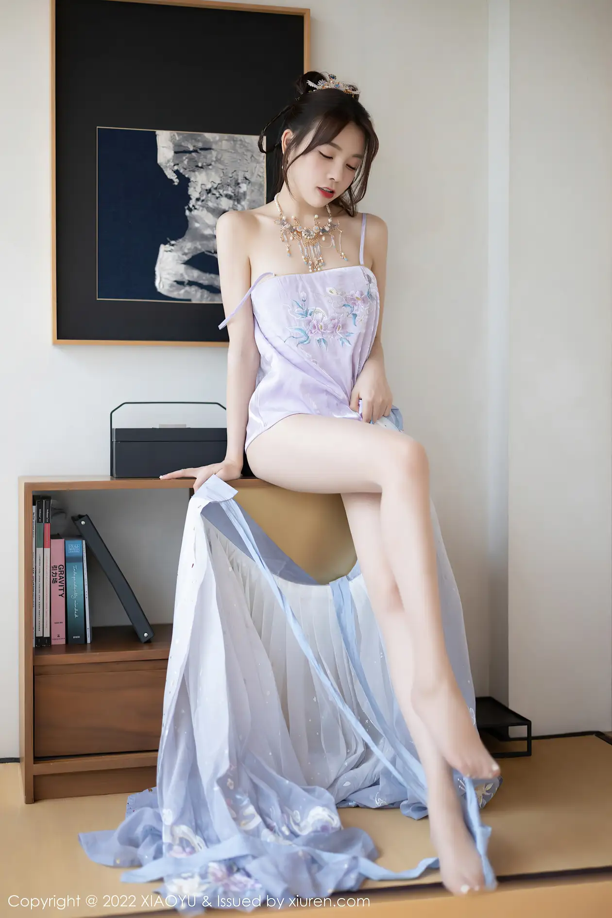 [XiaoYu] 2022.09.19 VOL.0866 Xu Lizhi Booty#[95P]-1