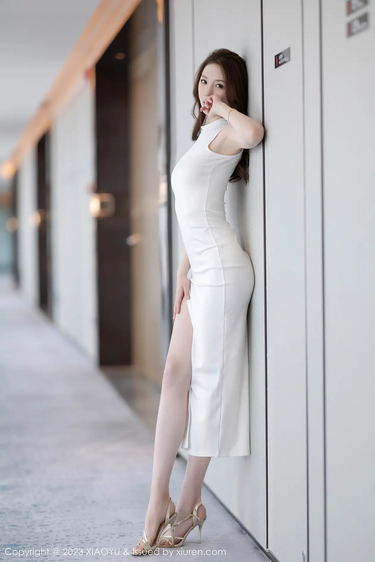 [语画界] 2023.06.20 VOL.1053 梦心玥#[83P]-11