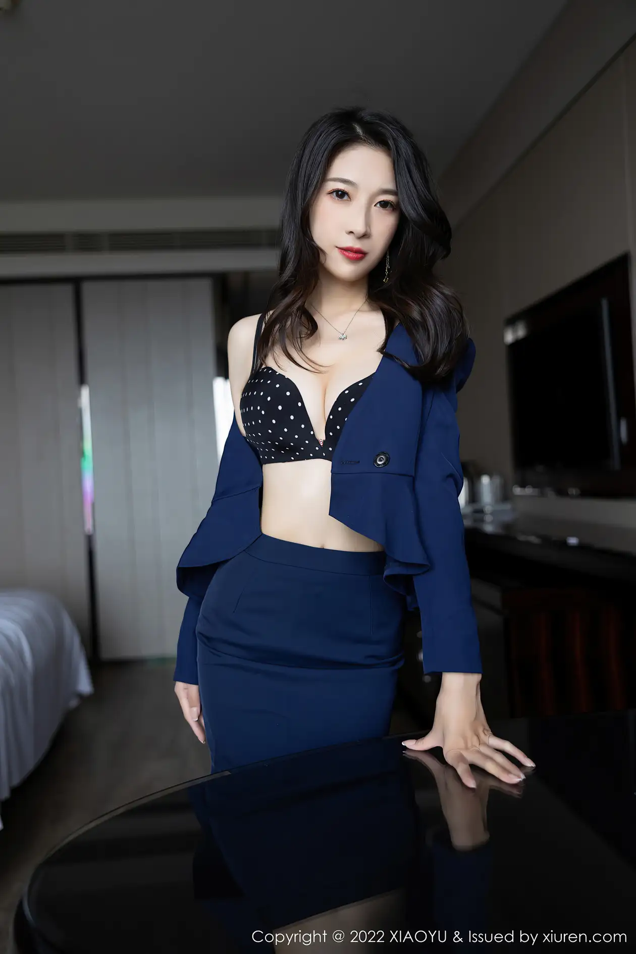 [语画界] 2022.06.07 VOL.0793 林乐一#[86P]-7