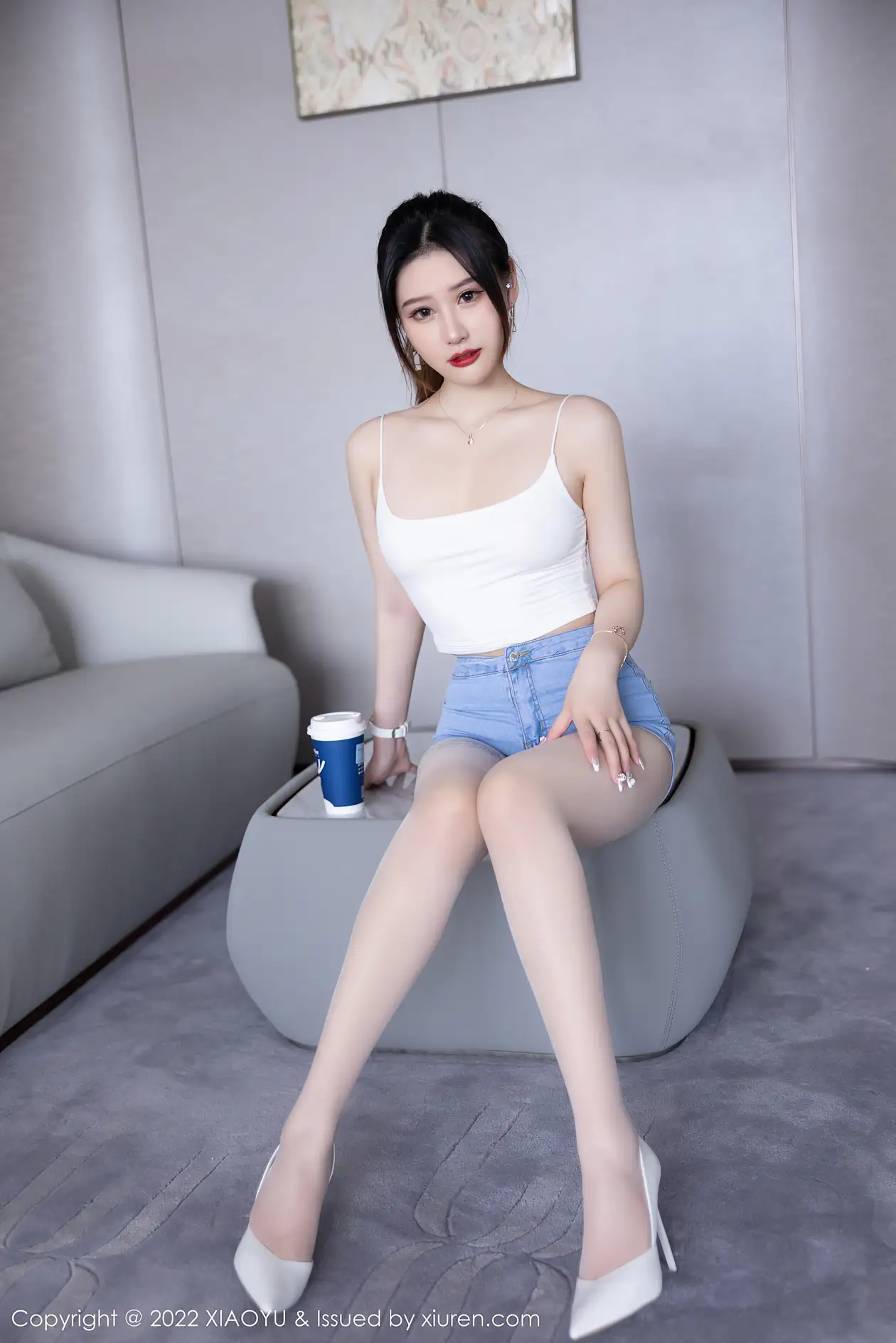 [语画界] 2022.07.05 VOL.0813 张欣欣#[74P]-2