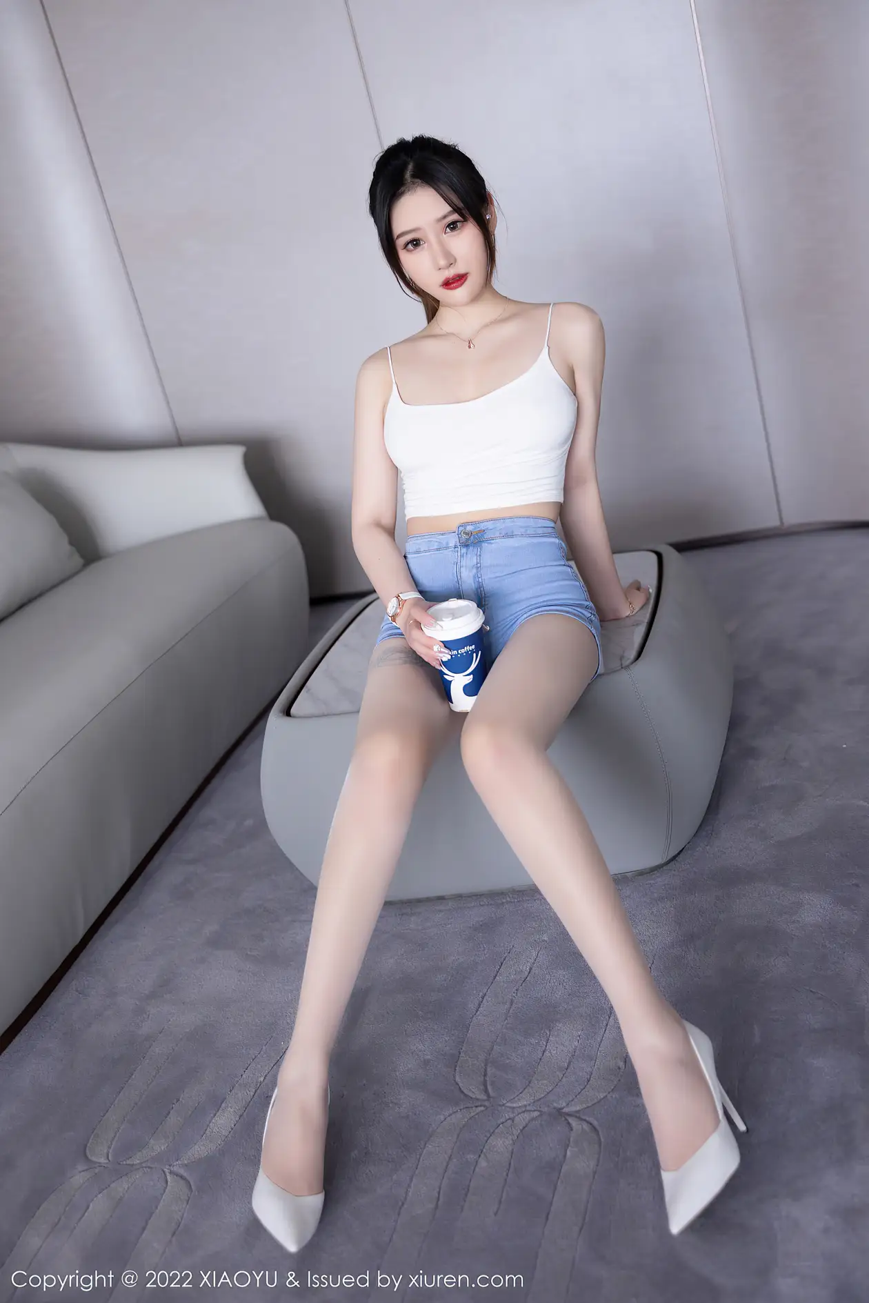 [语画界] 2022.07.05 VOL.0813 张欣欣#[74P]-7
