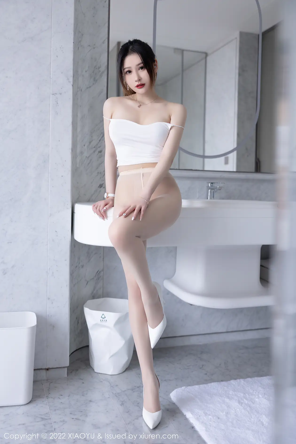 [语画界] 2022.07.05 VOL.0813 张欣欣#[74P]-2