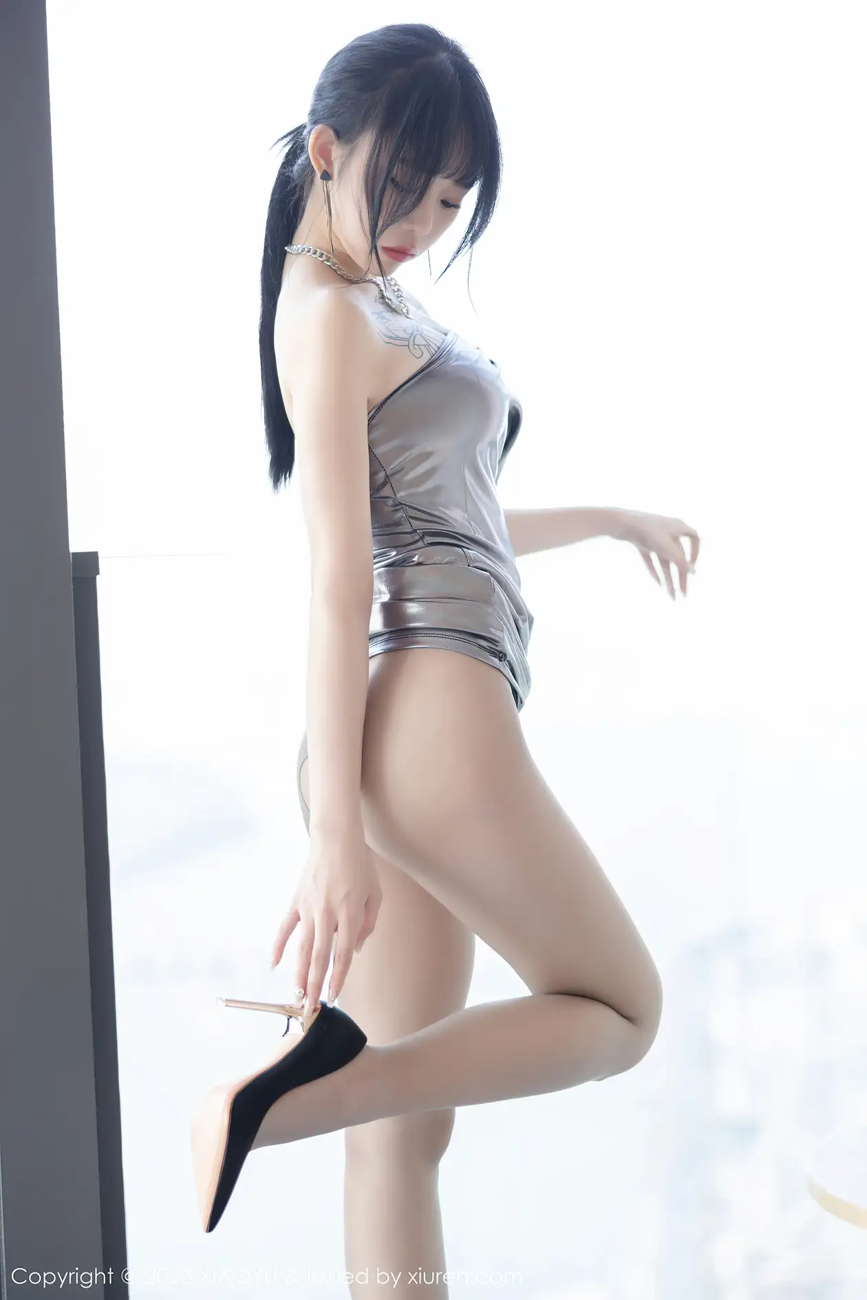 [语画界] 2023.05.29 VOL.1037 奶瓶.#[88P]-6