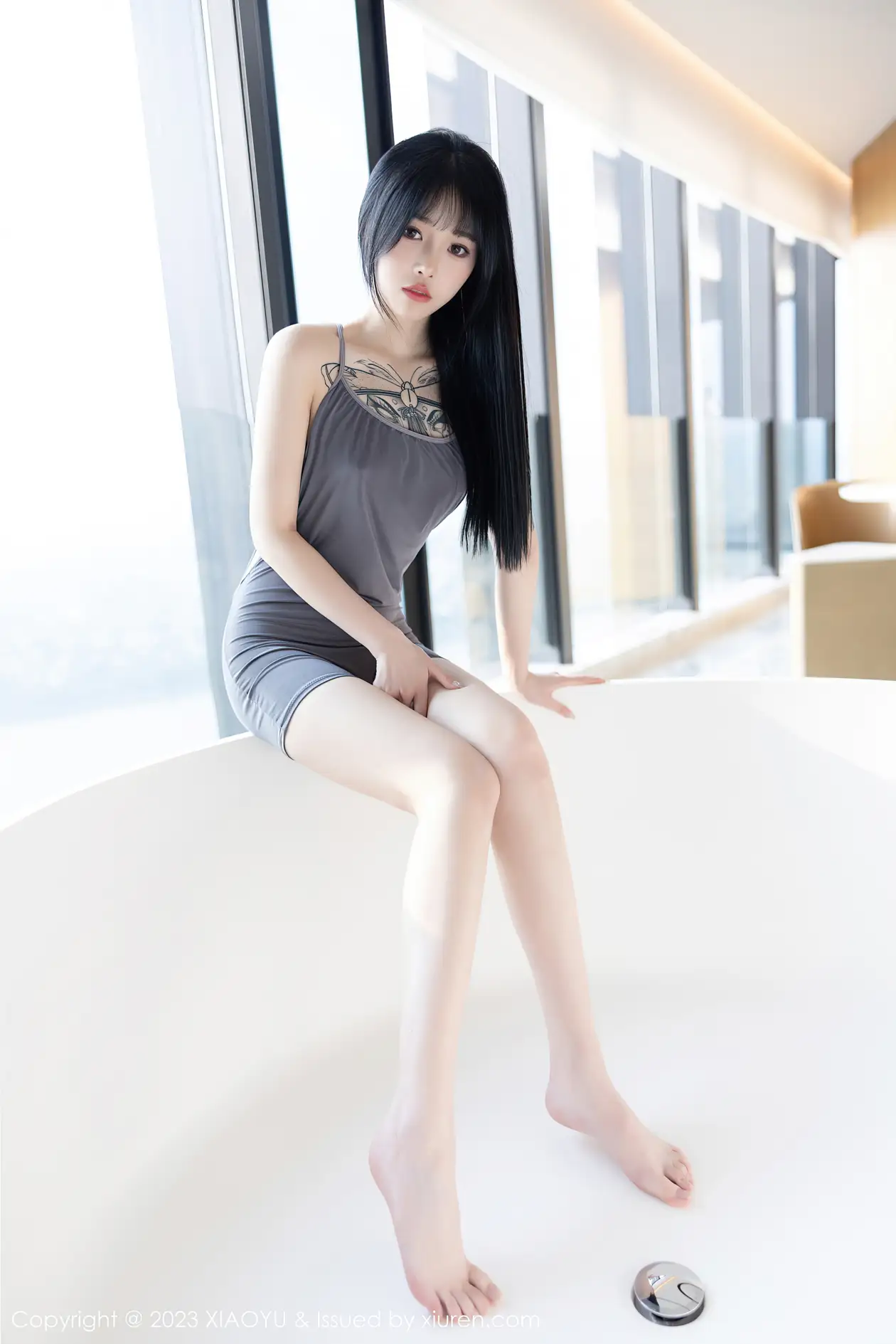 [语画界] 2023.05.29 VOL.1037 奶瓶.#[88P]-7