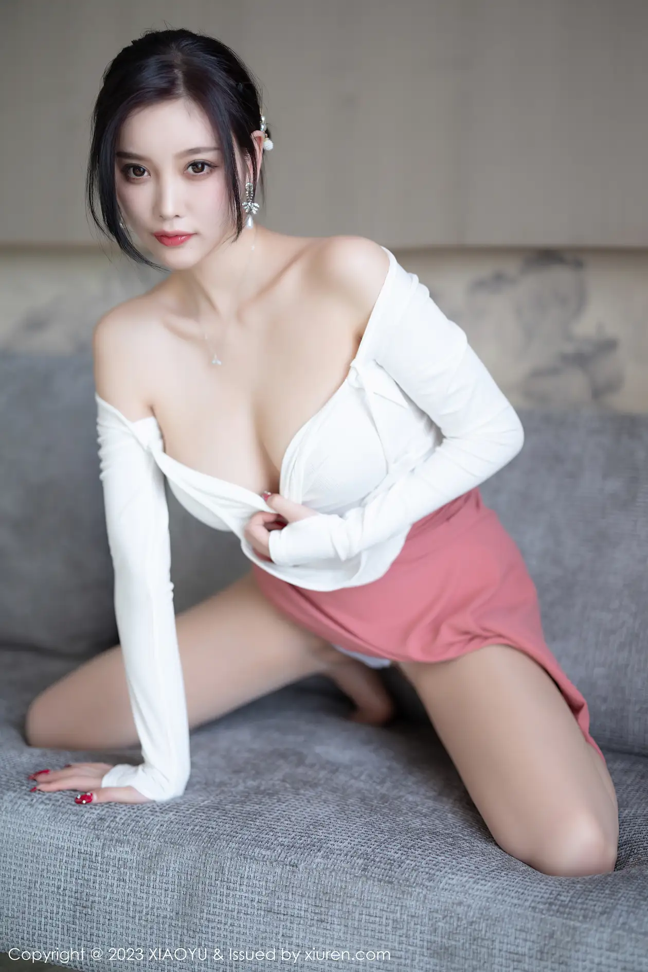 [语画界] 2023.02.14 VOL.0965 杨晨晨Yome#[92P]-6