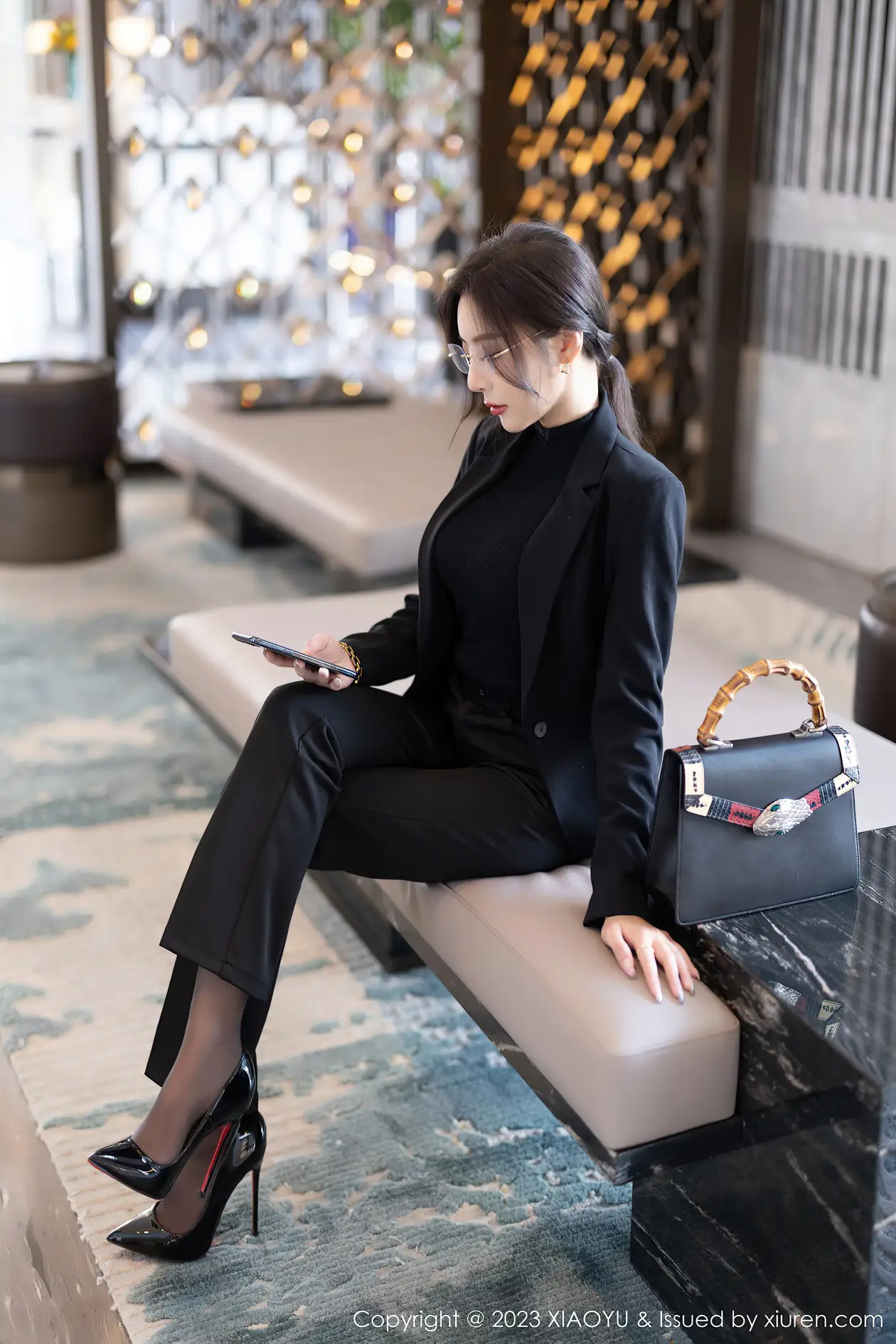 [语画界] 2023.02.27 VOL.0974 王馨瑶yanni#[94P]-1