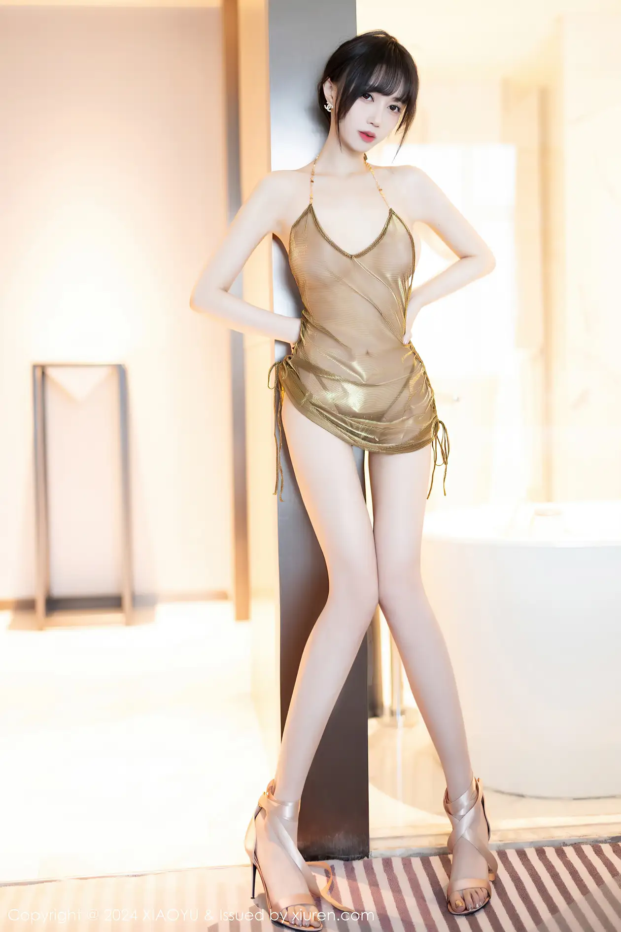 [XiaoYu] 2024.01.17 VOL.1186 Yueer Yueer#[84P]-8