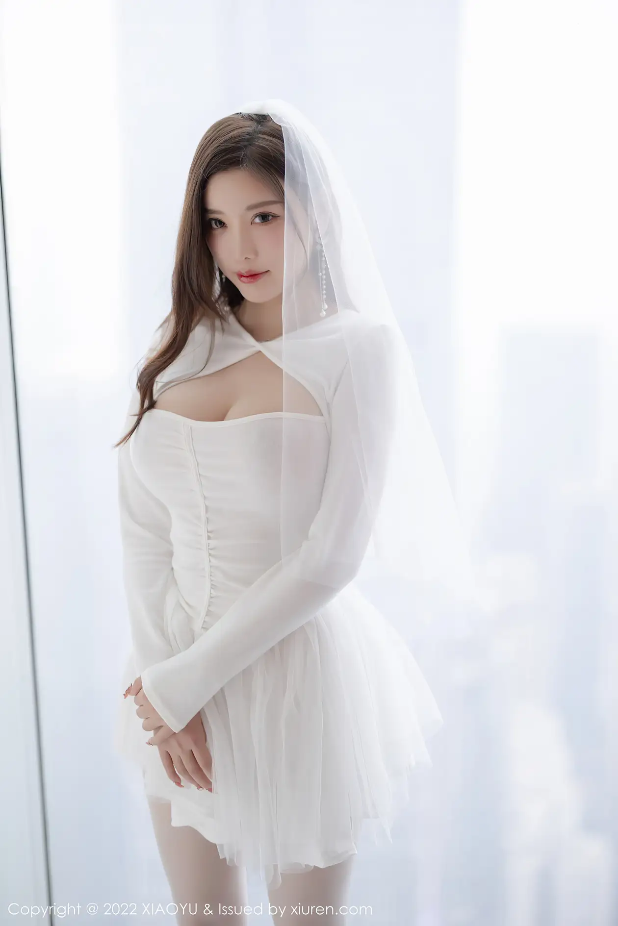 [语画界] 2022.03.18 VOL.0739 杨晨晨Yome#[73P]-1