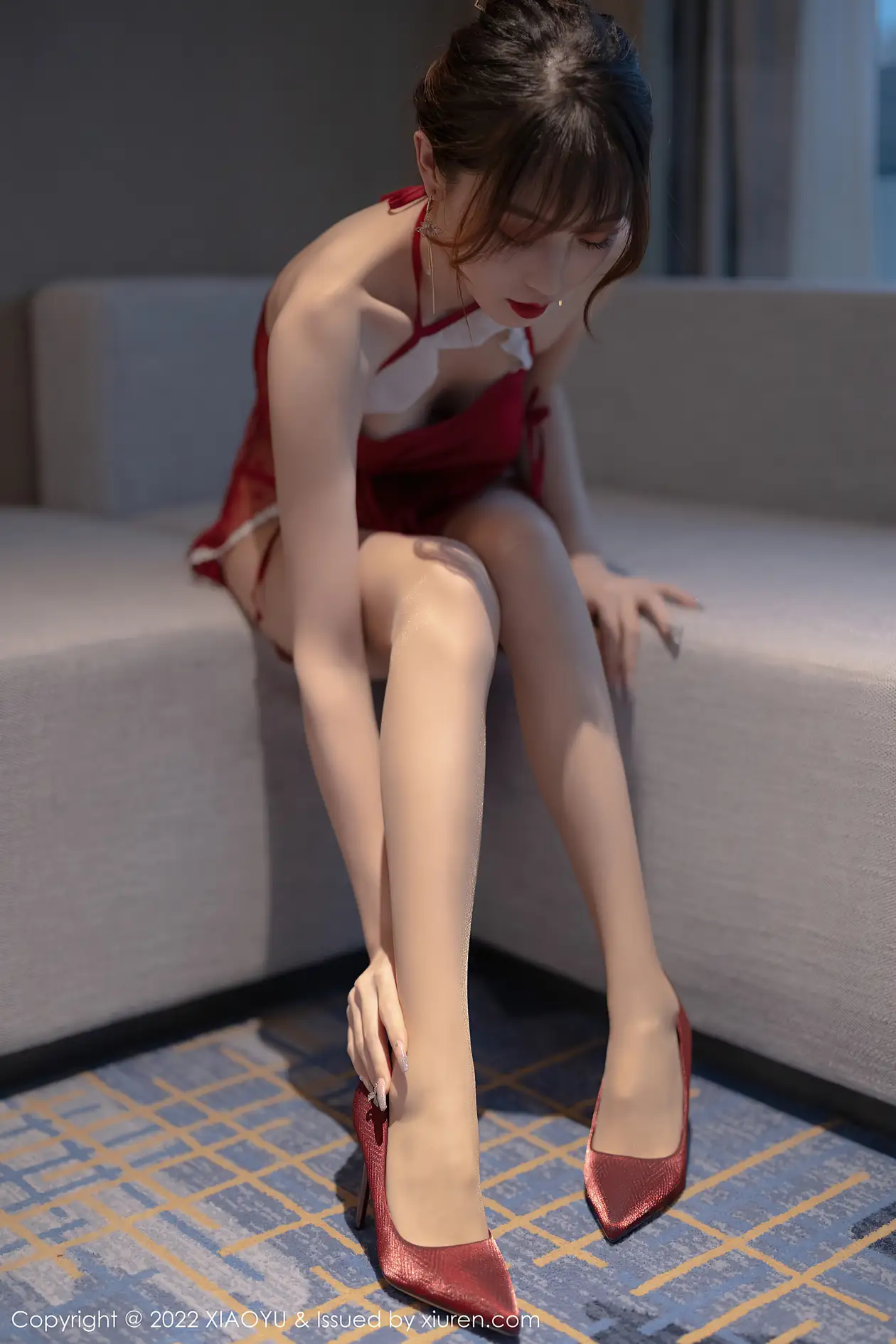 [语画界] 2022.05.04 VOL.0769 林星阑#[86P]-4