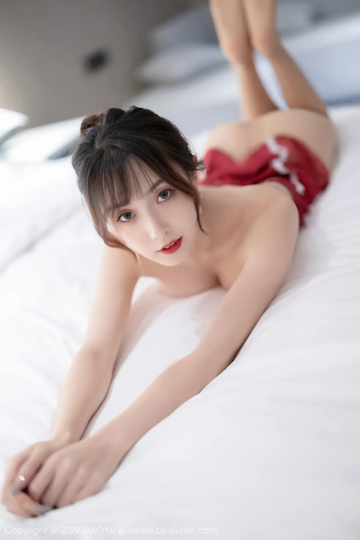 [语画界] 2022.05.04 VOL.0769 林星阑#[86P]-6