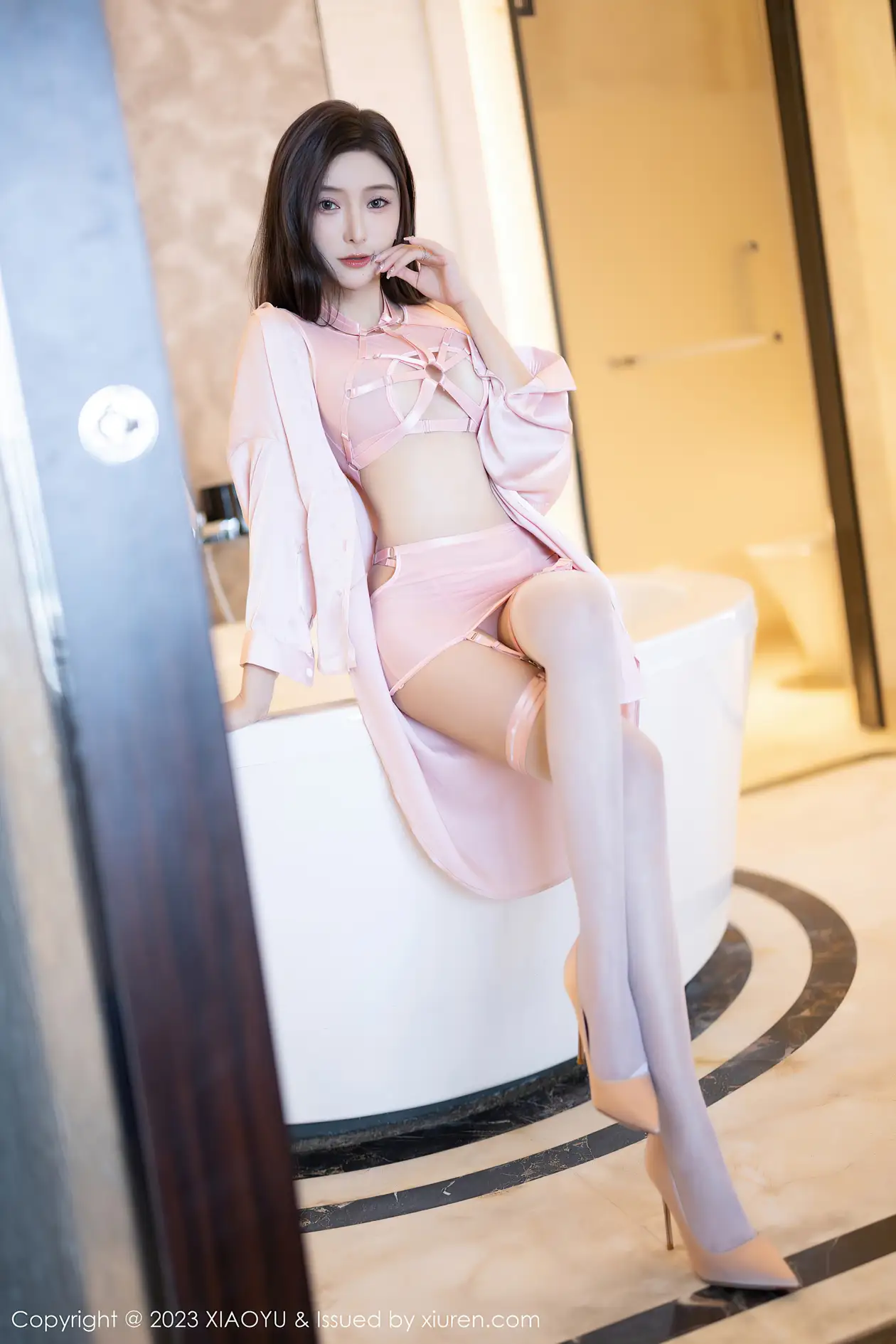 [语画界] 2023.06.01 VOL.1040 yh_1000~1499#[86P]-1