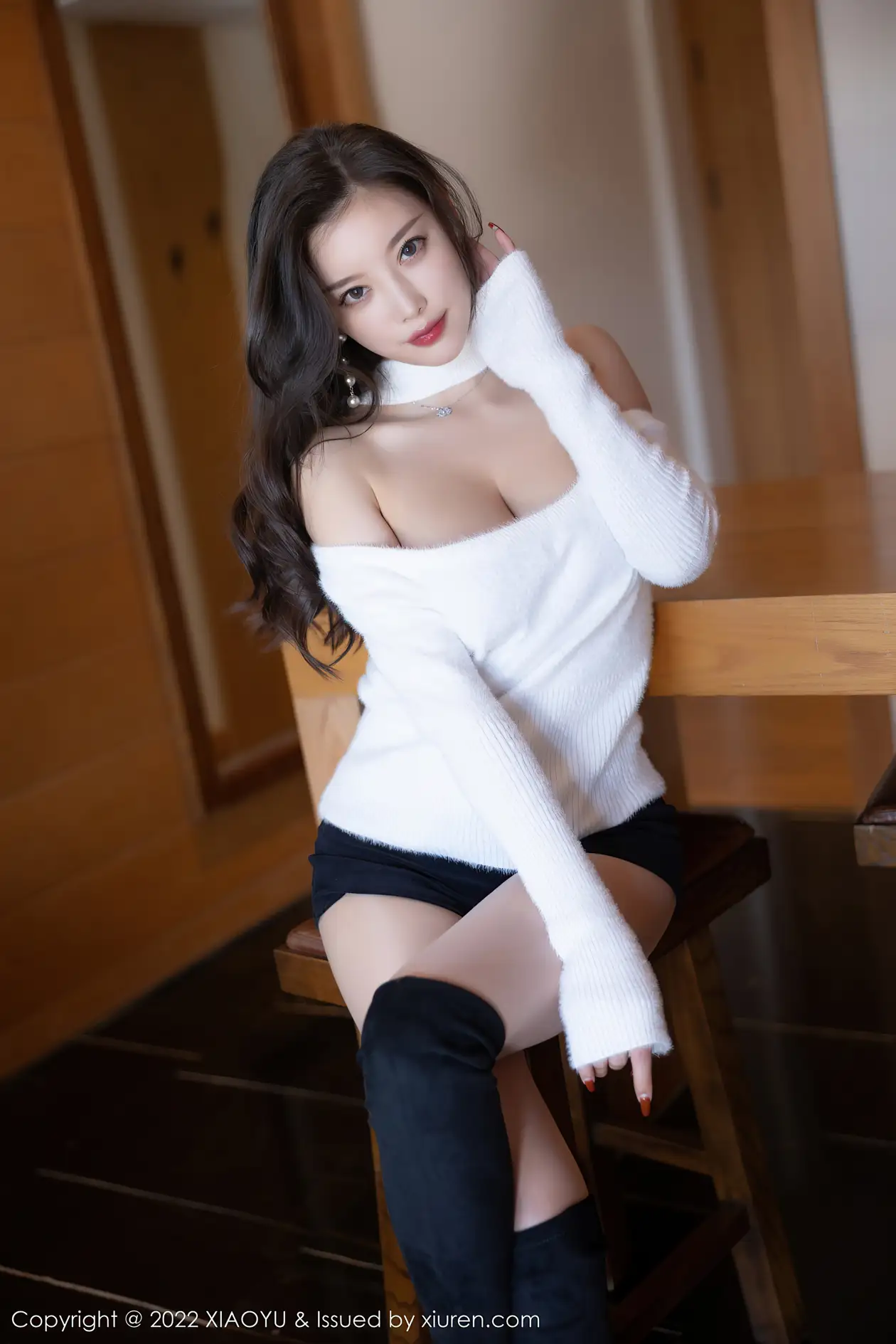 [语画界] 2022.05.07 VOL.0772 杨晨晨Yome#[76P]-6