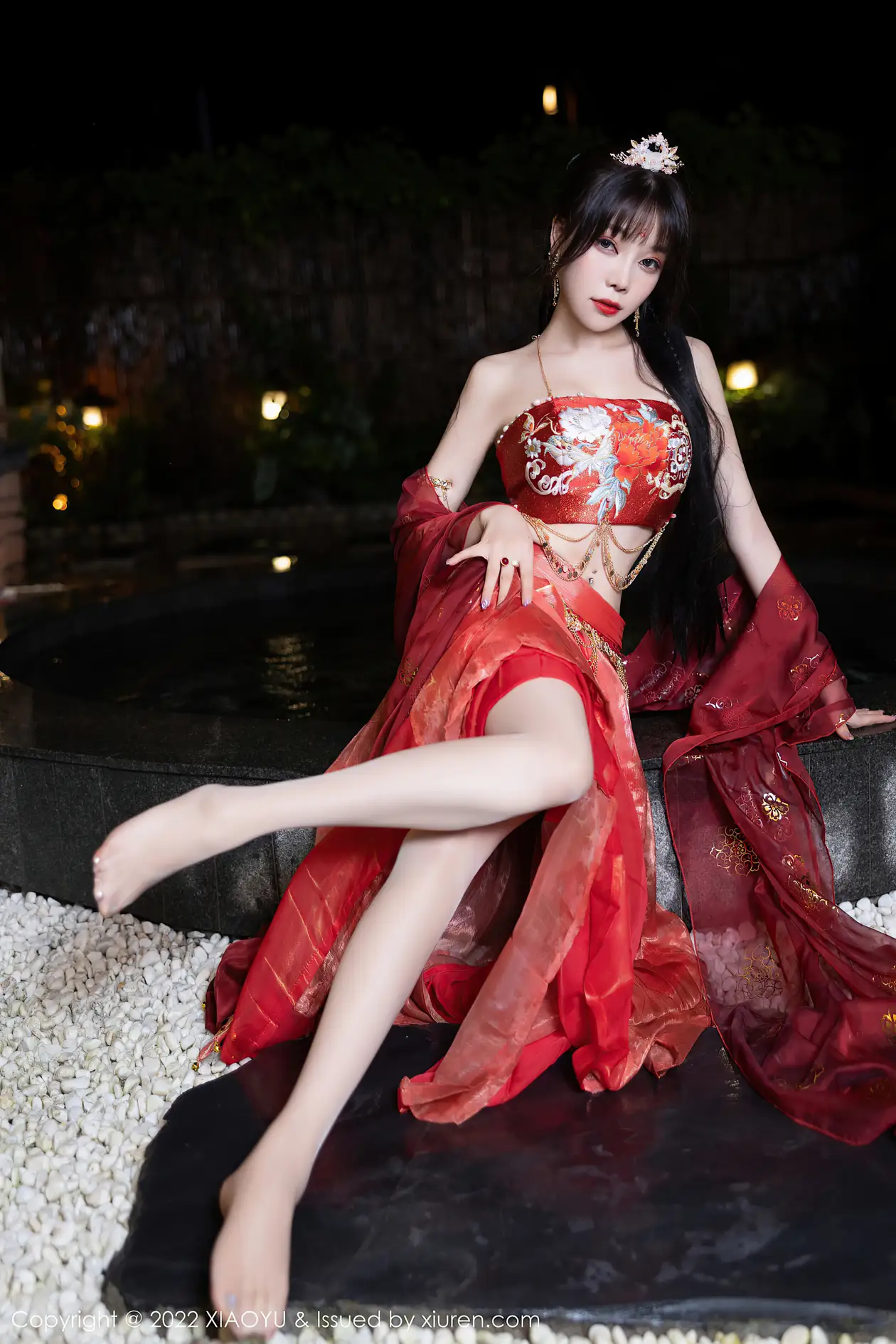 [XiaoYu] 2022.07.25 VOL.0827 Xu Lizhi Booty#[71P]-1
