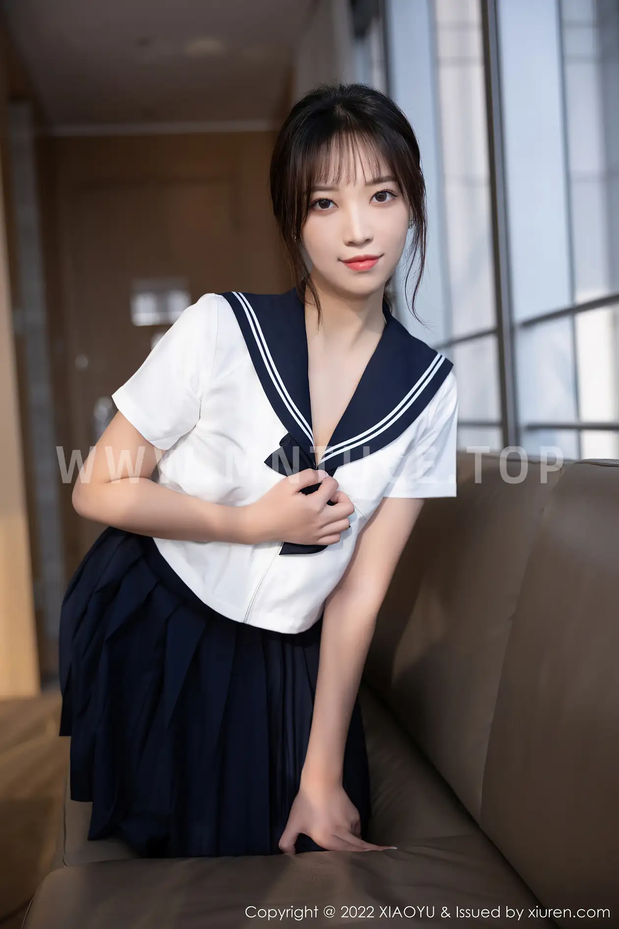 [语画界] 2022.06.08 VOL.0794 郑颖姗Bev#[86P]-2