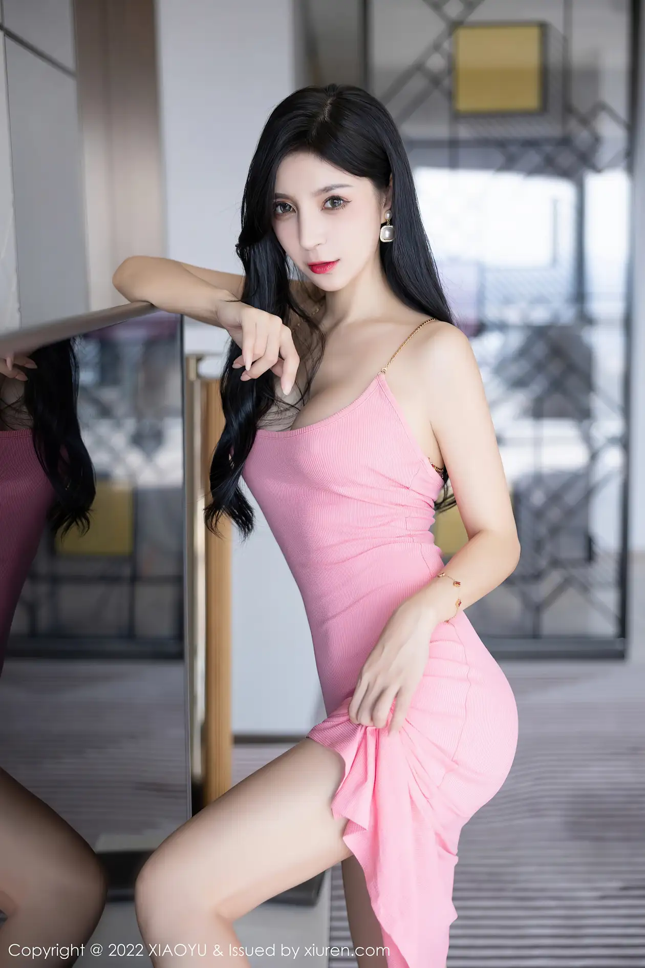 [语画界] 2022.09.01 VOL.0855 小蛮妖Yummy#[79P]-1