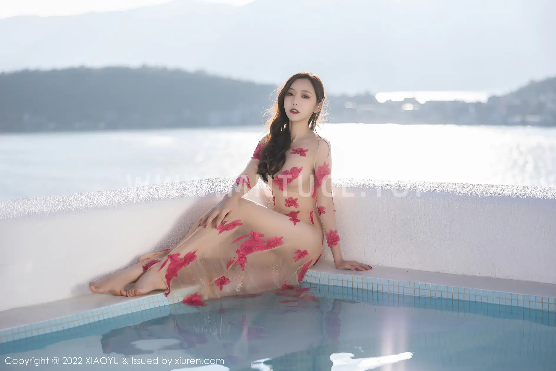 [语画界] 2022.01.06 VOL.0691 王馨瑶yanni#[71P]-8