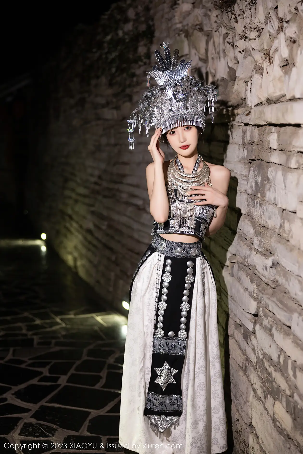 [语画界] 2023.07.17 VOL.1071 林星阑#[94P]-2