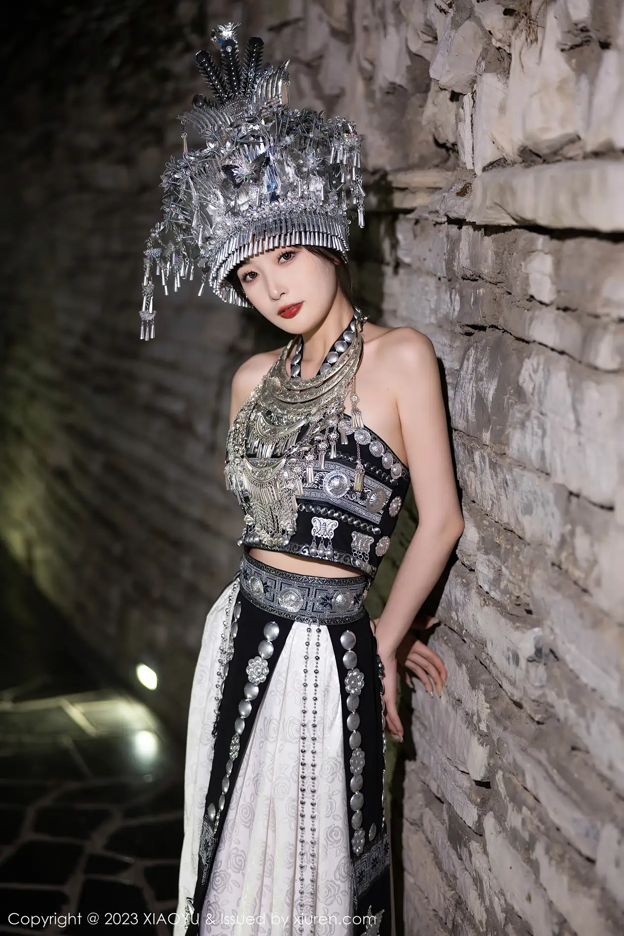 [语画界] 2023.07.17 VOL.1071 林星阑#[94P]-3