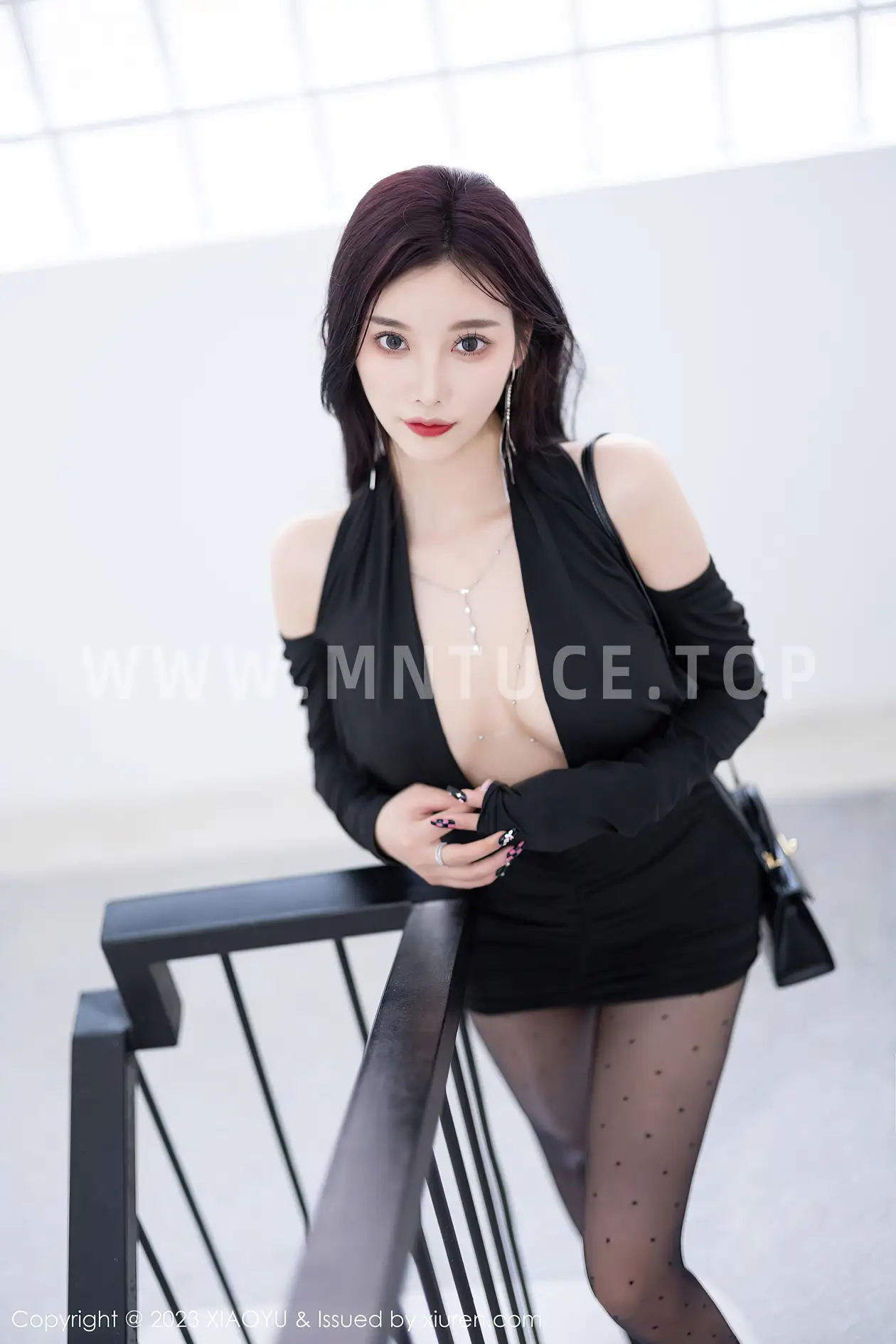 [语画界] 2023.06.30 VOL.1060 yh_1000~1499#[91P]-6