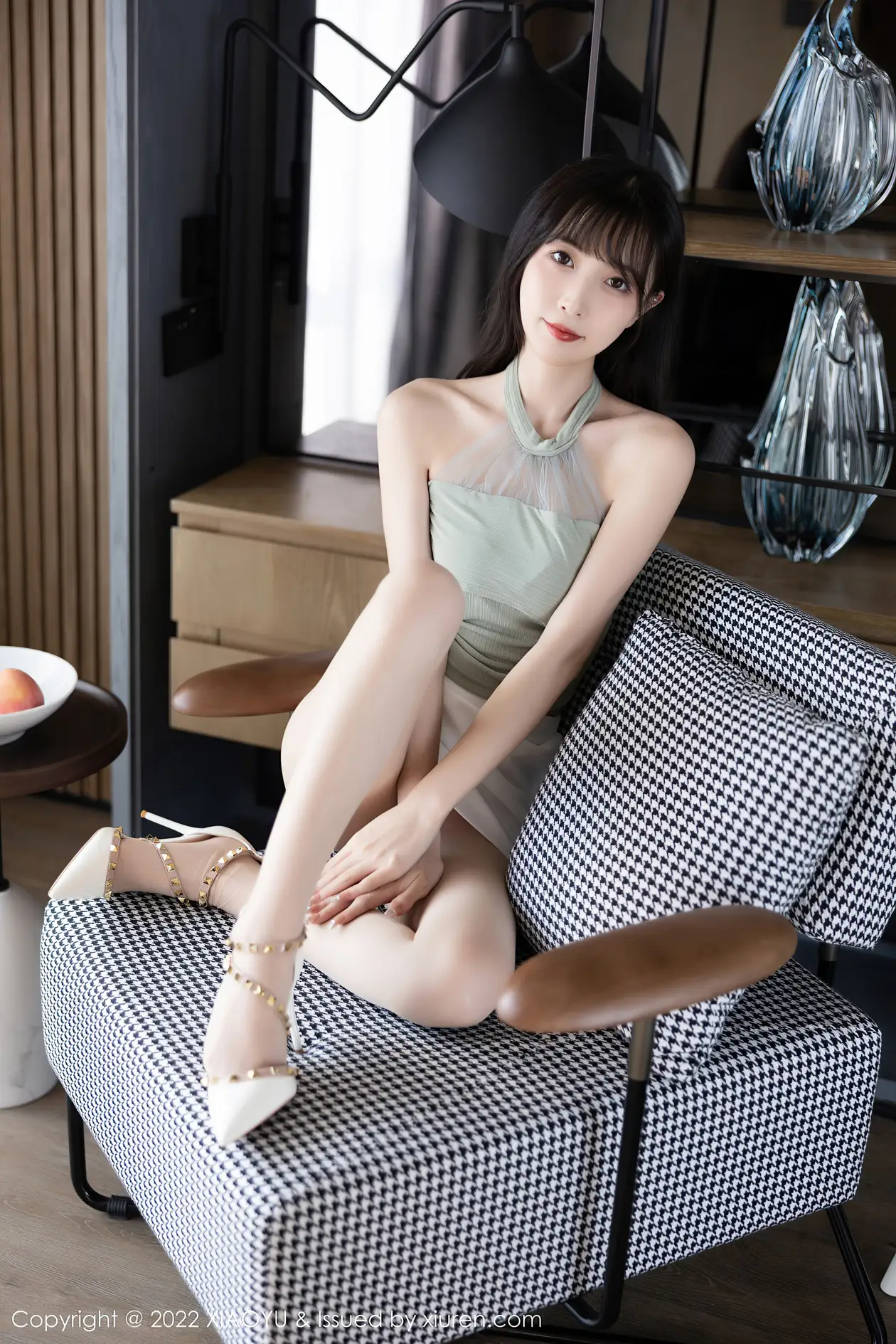 [语画界] 2022.11.17 VOL.0906 林星阑#[85P]-2