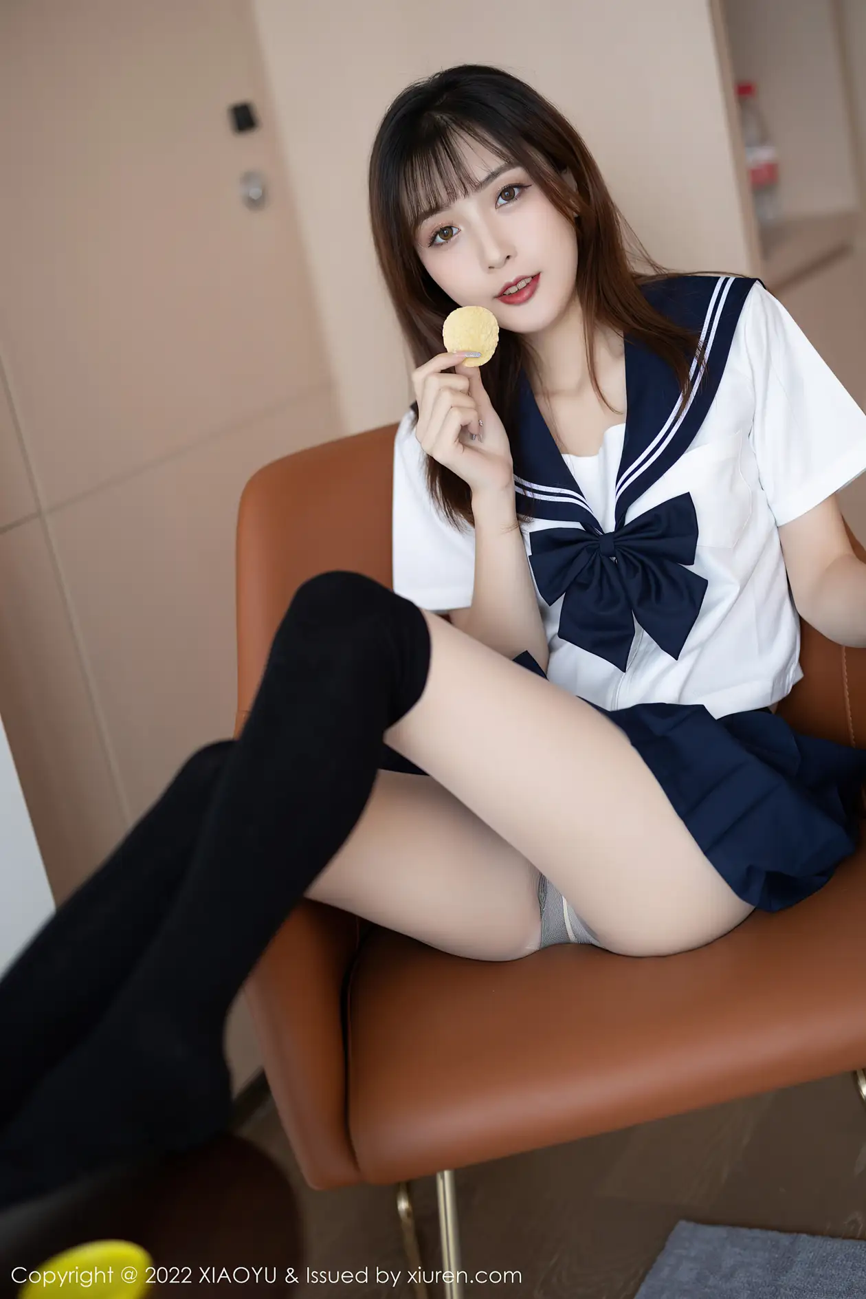 [语画界] 2022.03.01 VOL.0726 林星阑#[83P]-1