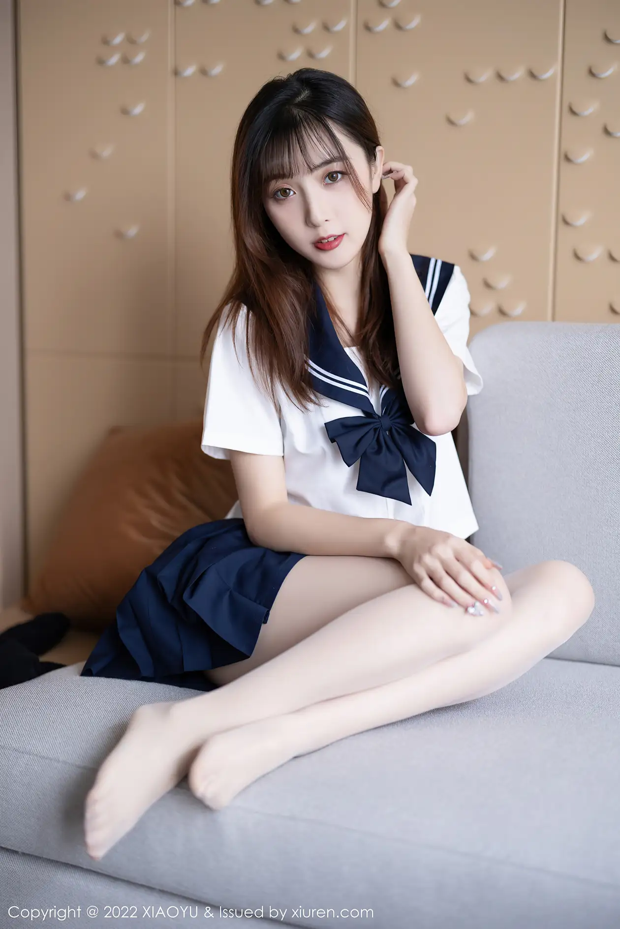 [语画界] 2022.03.01 VOL.0726 林星阑#[83P]-6