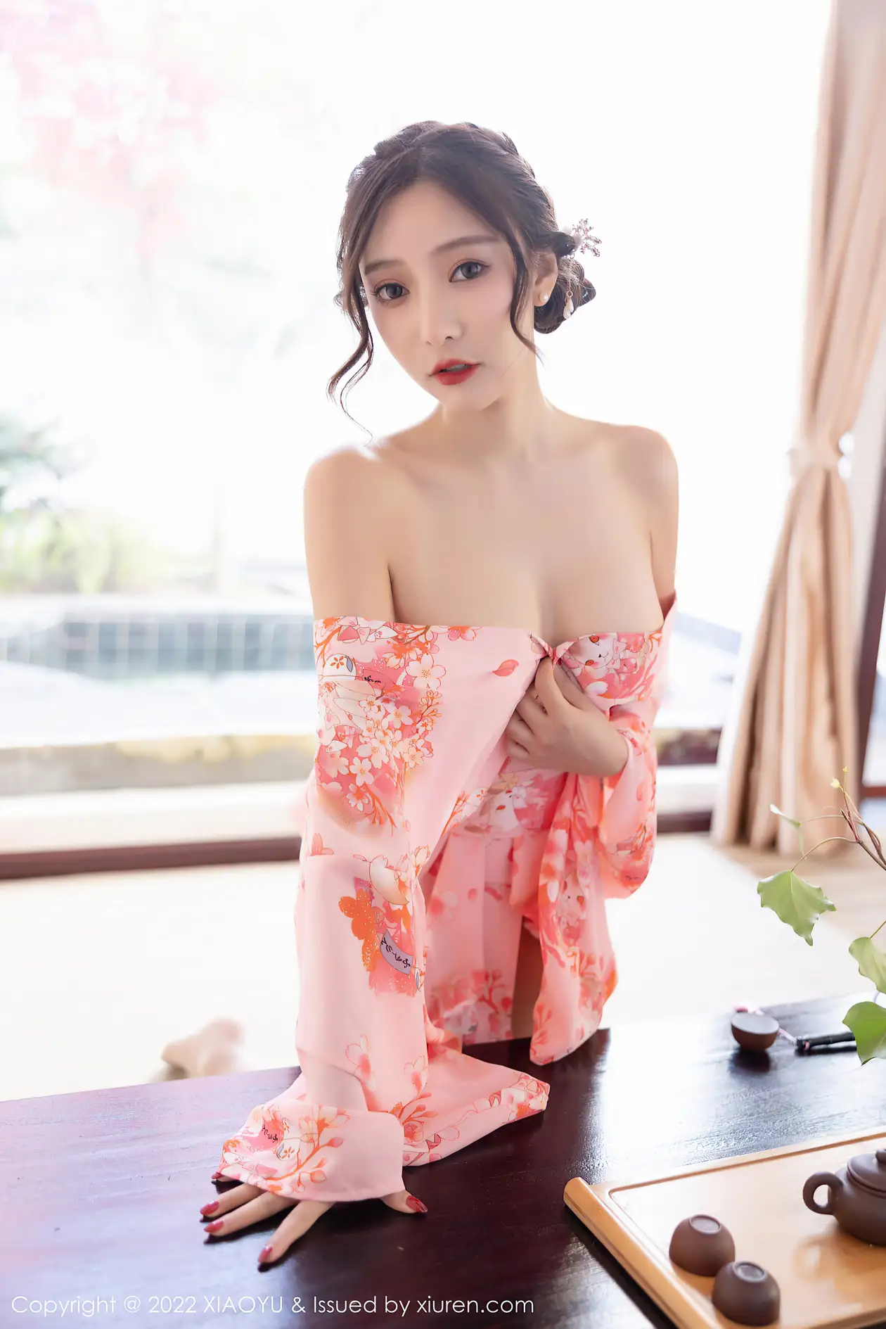 [语画界] 2022.04.11 VOL.0754 王馨瑶yanni#[72P]-1