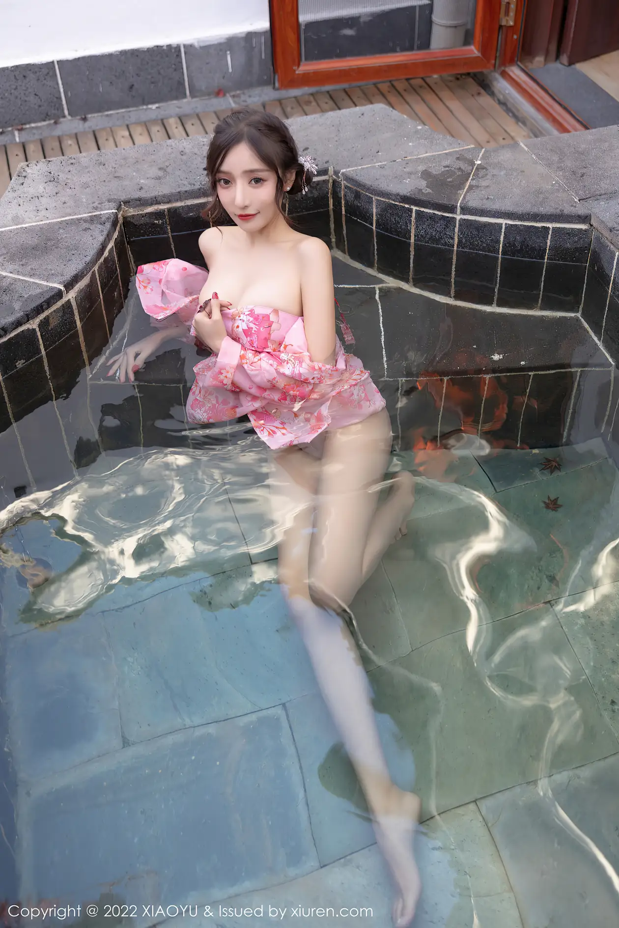 [语画界] 2022.04.11 VOL.0754 王馨瑶yanni#[72P]-4