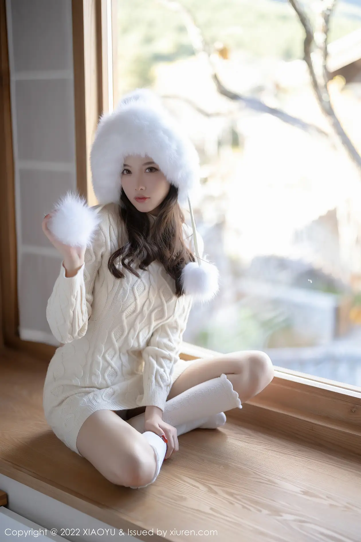 [语画界] 2022.04.15 VOL.0758 杨晨晨Yome#[98P]-2