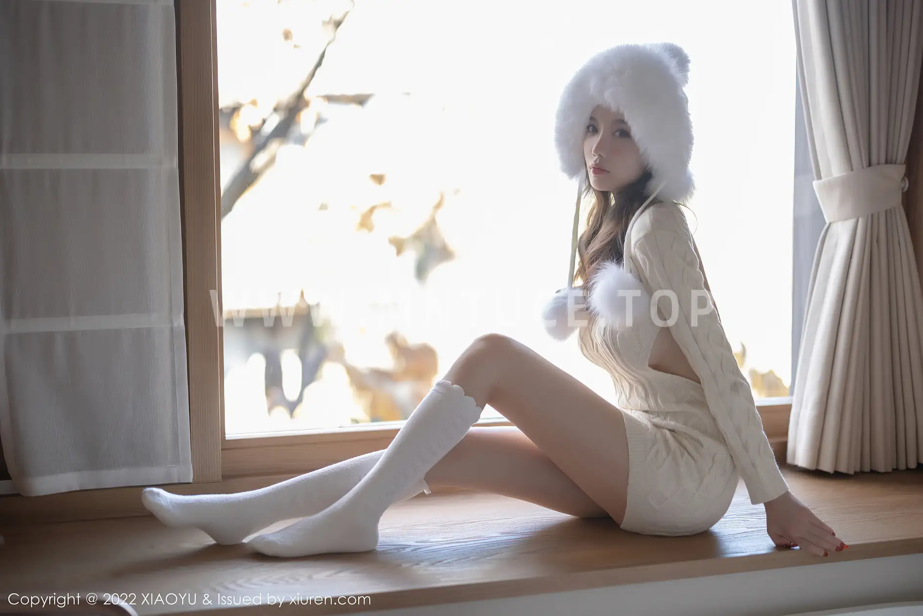 [语画界] 2022.04.15 VOL.0758 杨晨晨Yome#[98P]-4
