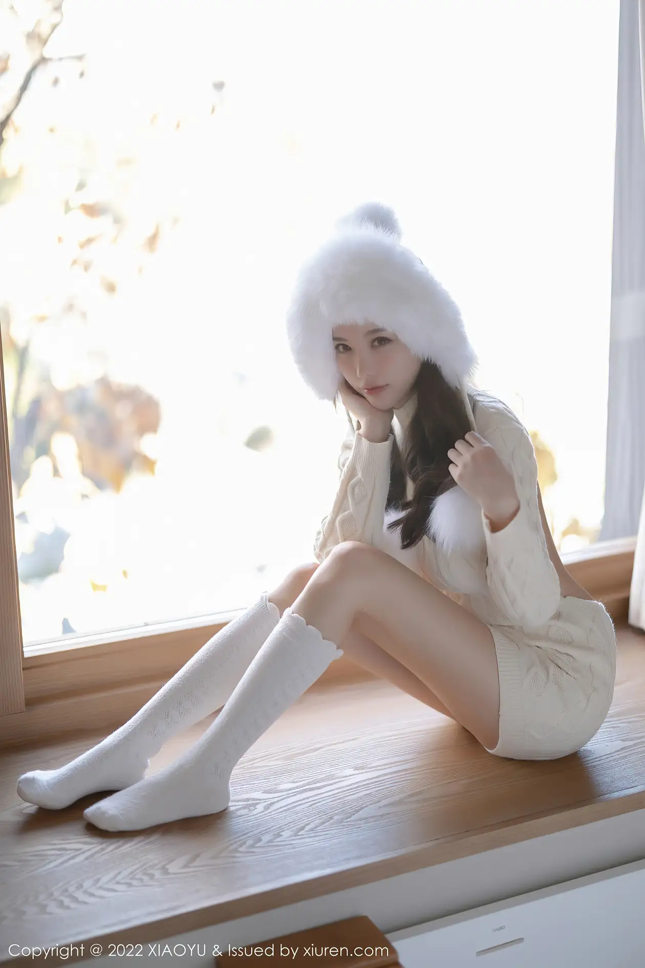 [语画界] 2022.04.15 VOL.0758 杨晨晨Yome#[98P]-5