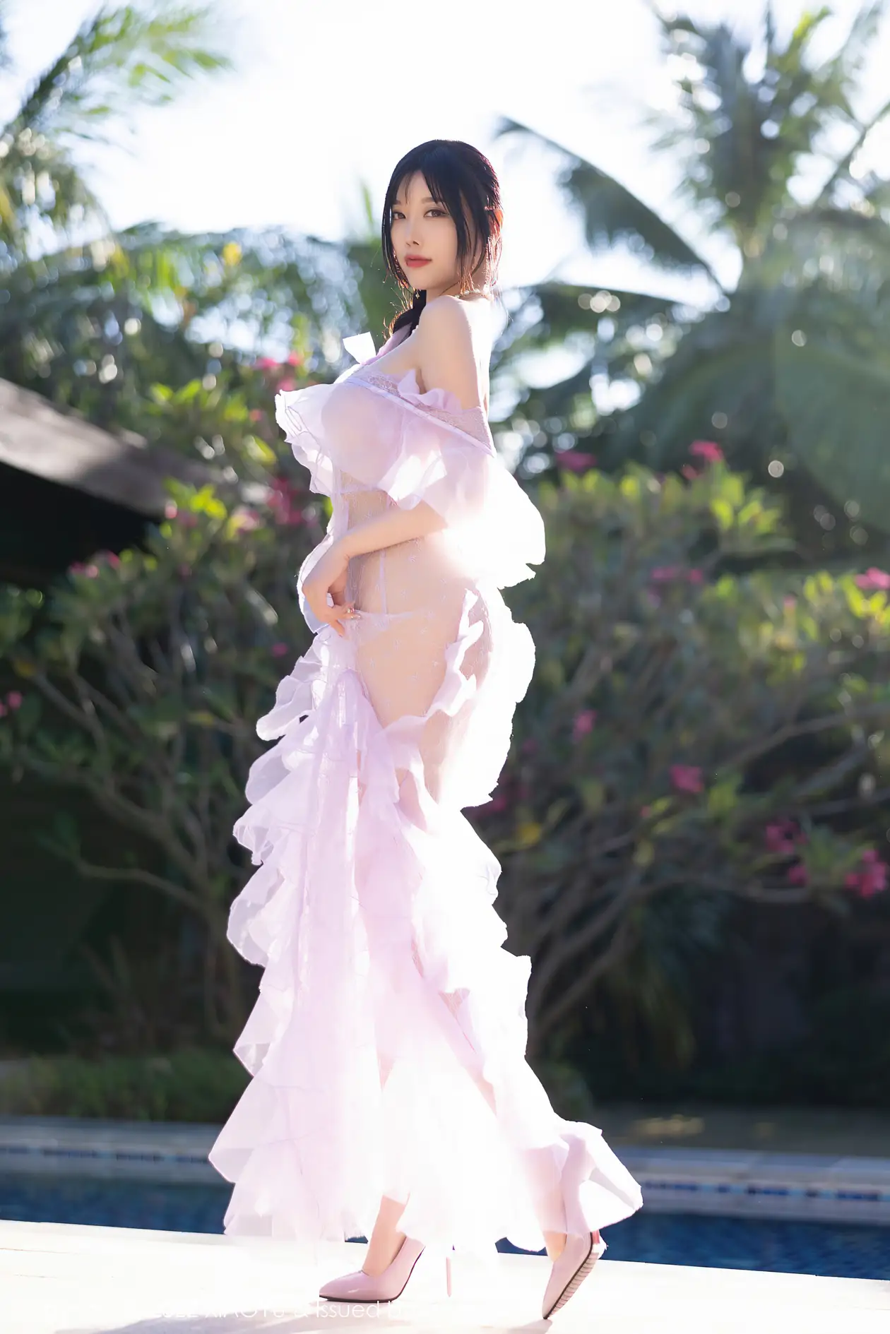 [语画界] 2022.07.08 VOL.0816 杨晨晨Yome#[84P]-3