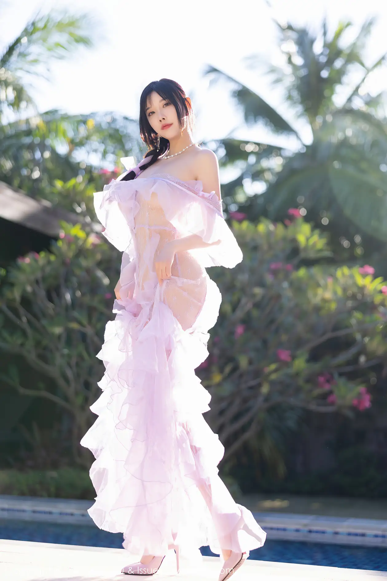 [语画界] 2022.07.08 VOL.0816 杨晨晨Yome#[84P]-4