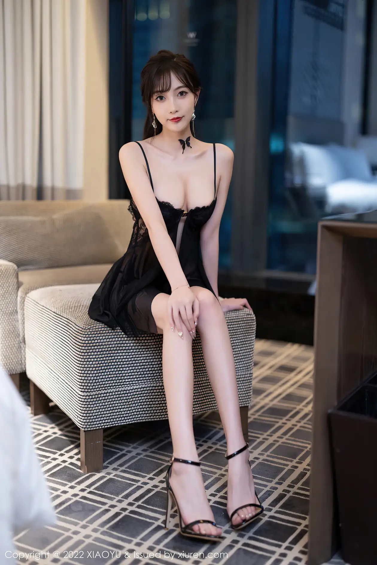 [语画界] 2022.08.25 VOL.0850 林星阑#[91P]-3