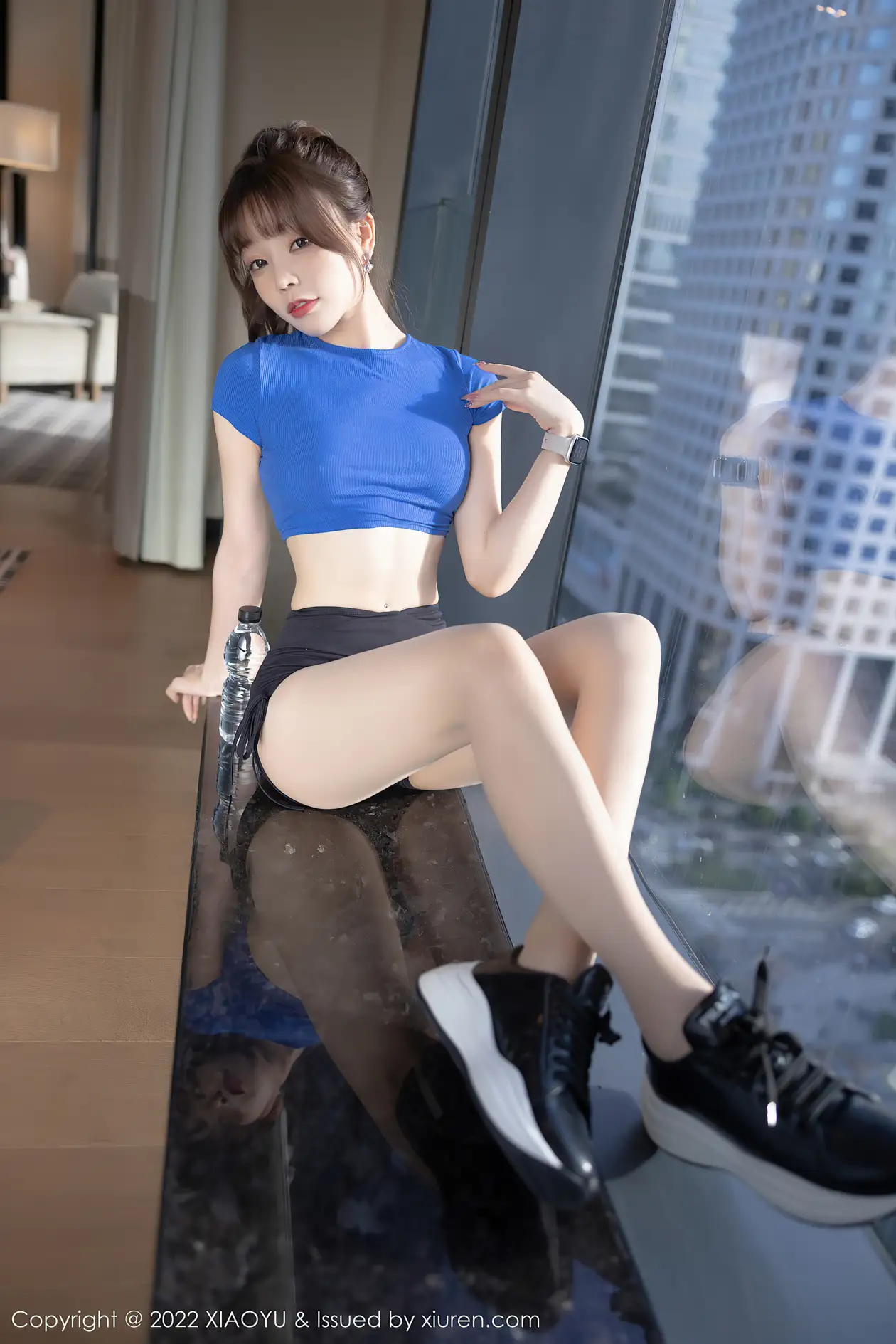 [语画界] 2022.06.06 VOL.0792 芝芝Booty#[104P]-4