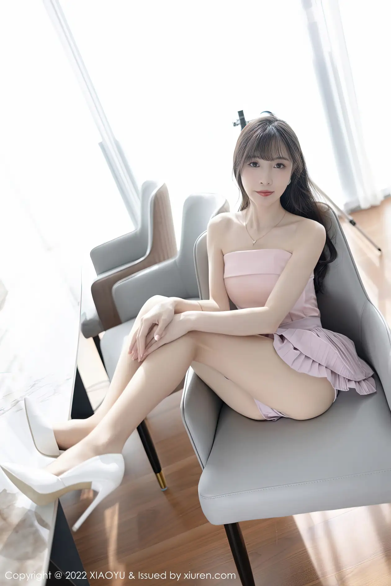 [语画界] 2022.12.12 VOL.0923 林星阑#[84P]-1