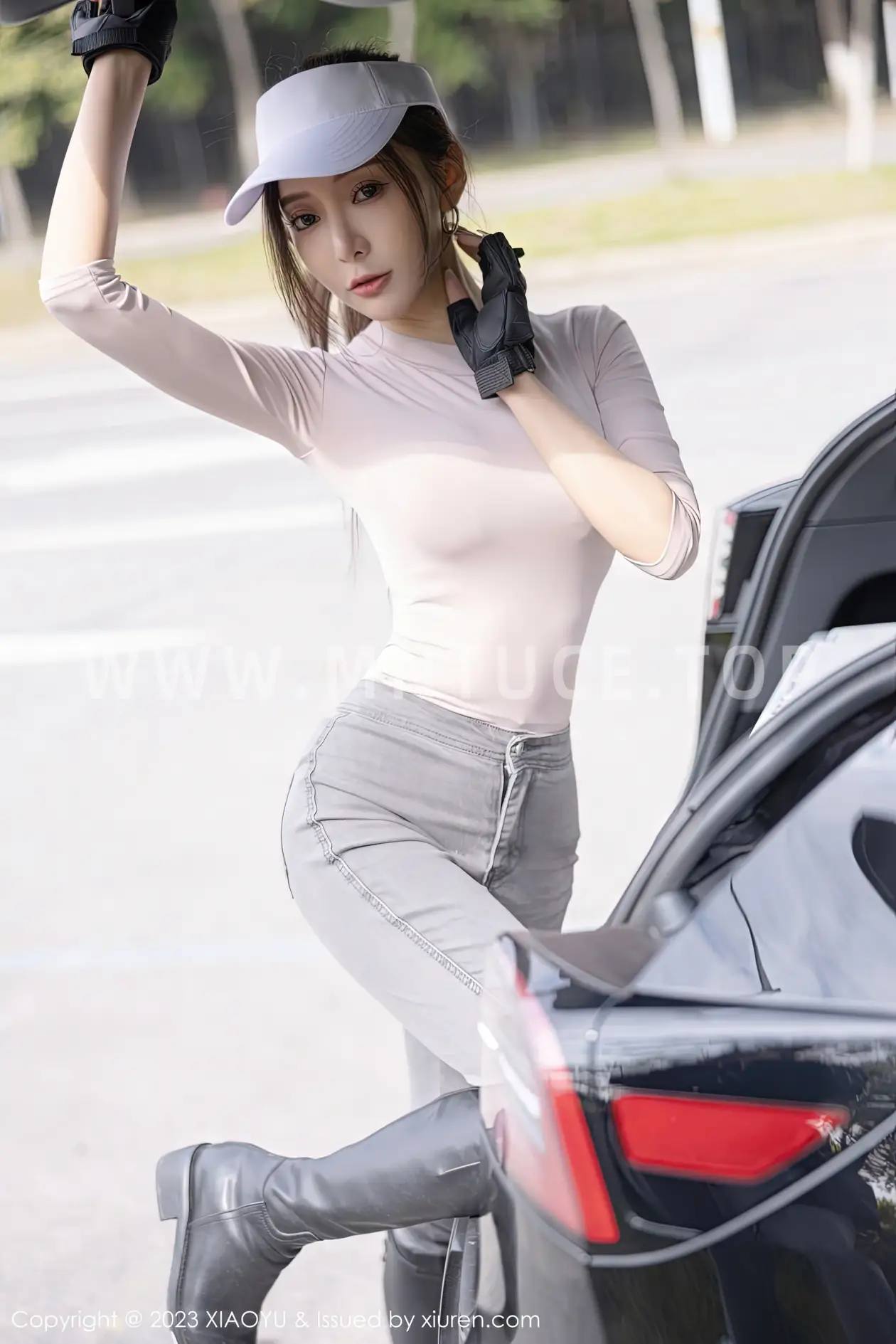 [语画界] 2023.01.28 VOL.0952 王馨瑶yanni#[87P]-10