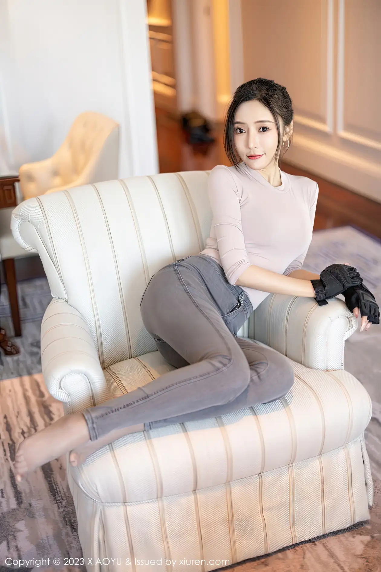 [语画界] 2023.01.28 VOL.0952 王馨瑶yanni#[87P]-1
