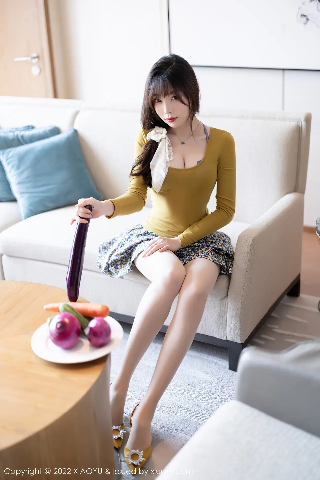 [语画界] 2022.04.19 VOL.0760 芝芝Booty#[88P]-1