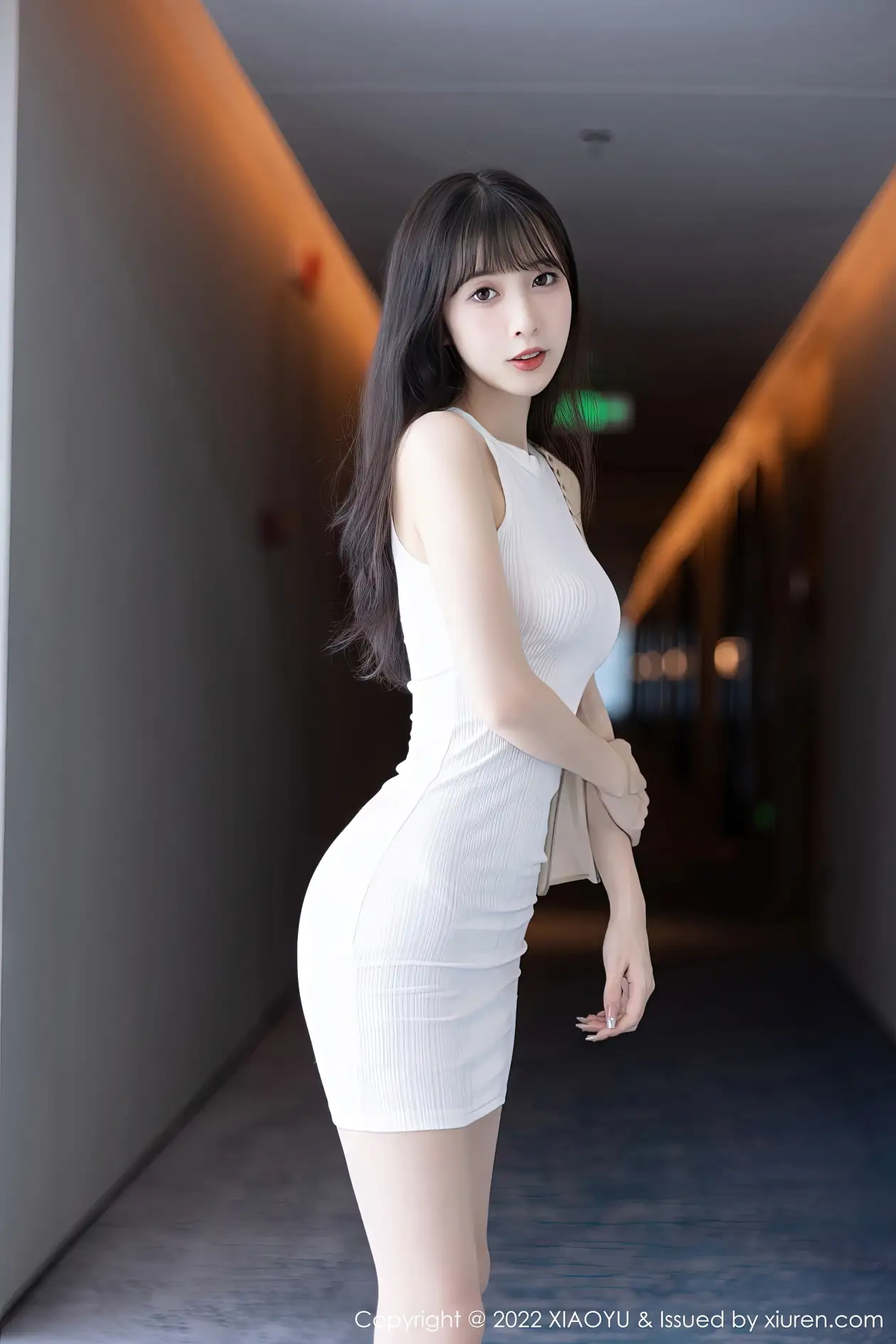 [语画界] 2022.10.31 VOL.0893 林星阑#[87P]-4