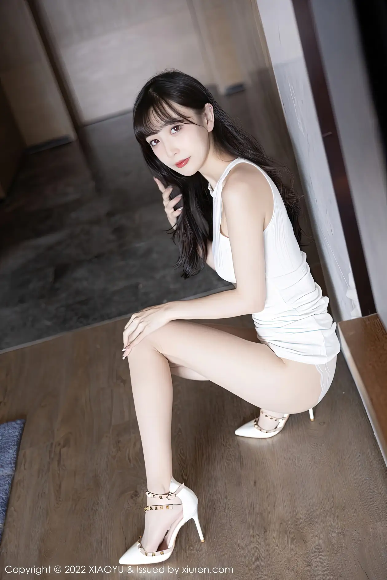 [语画界] 2022.10.31 VOL.0893 林星阑#[87P]-3