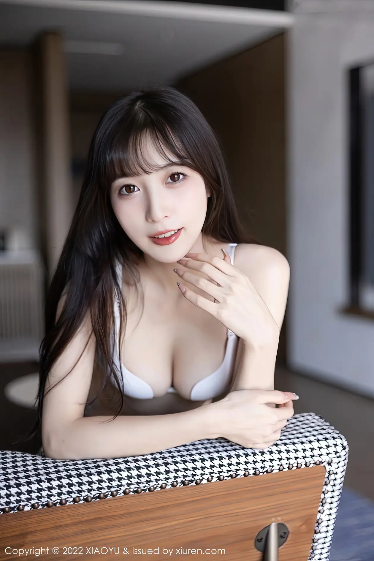 [语画界] 2022.10.31 VOL.0893 林星阑#[87P]-5