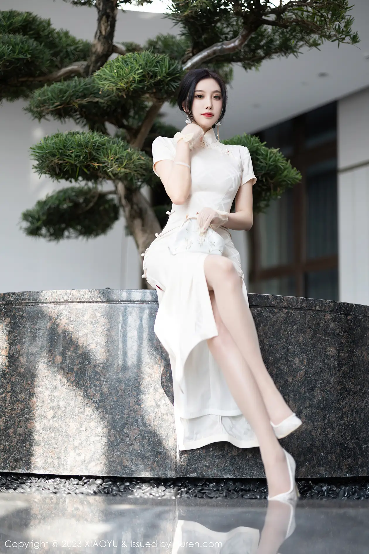 [语画界] 2023.03.03 VOL.0978 杨晨晨Yome#[86P]-3