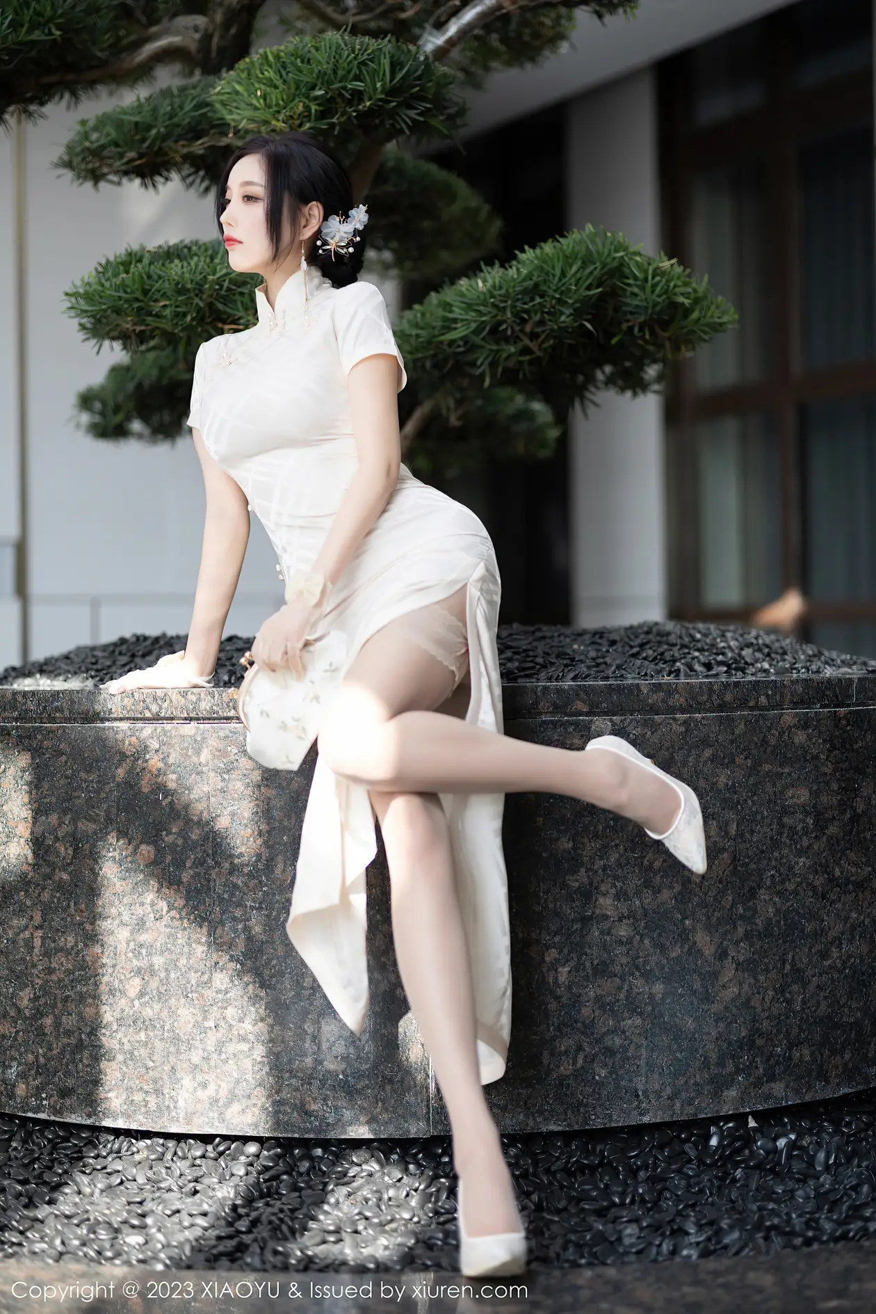 [语画界] 2023.03.03 VOL.0978 杨晨晨Yome#[86P]-4