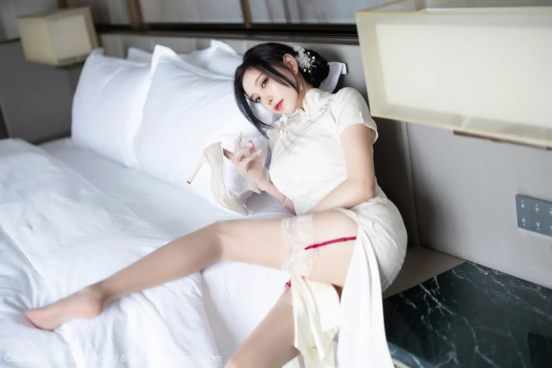[语画界] 2023.03.03 VOL.0978 杨晨晨Yome#[86P]-4