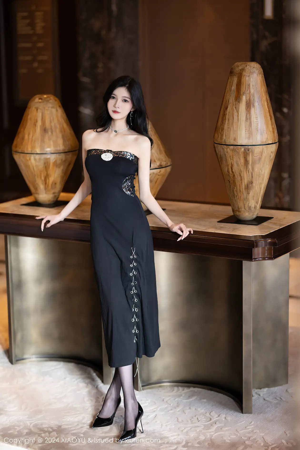 [语画界] 2024.02.07 VOL.1201 程程程#[82P]-1