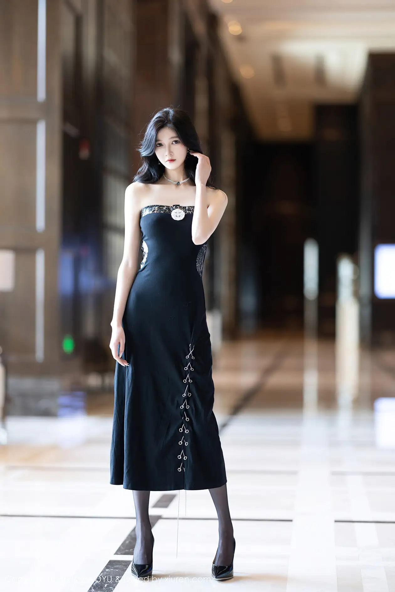 [语画界] 2024.02.07 VOL.1201 程程程#[82P]-2