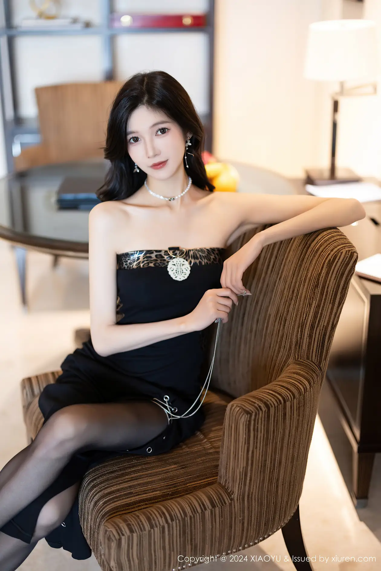 [语画界] 2024.02.07 VOL.1201 程程程#[82P]-2