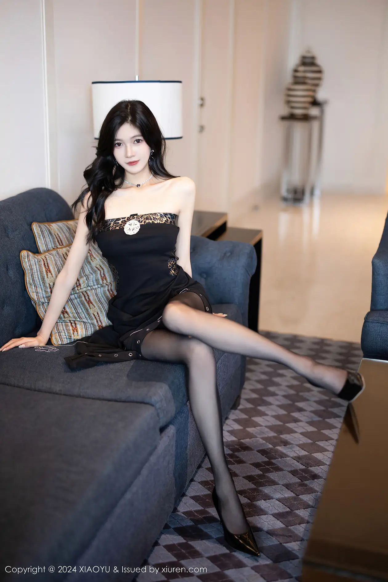 [语画界] 2024.02.07 VOL.1201 程程程#[82P]-5